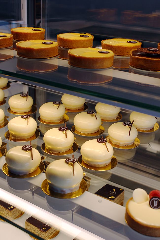 Bringing Pastry to the South La Boule Patisserie + Bakery Little